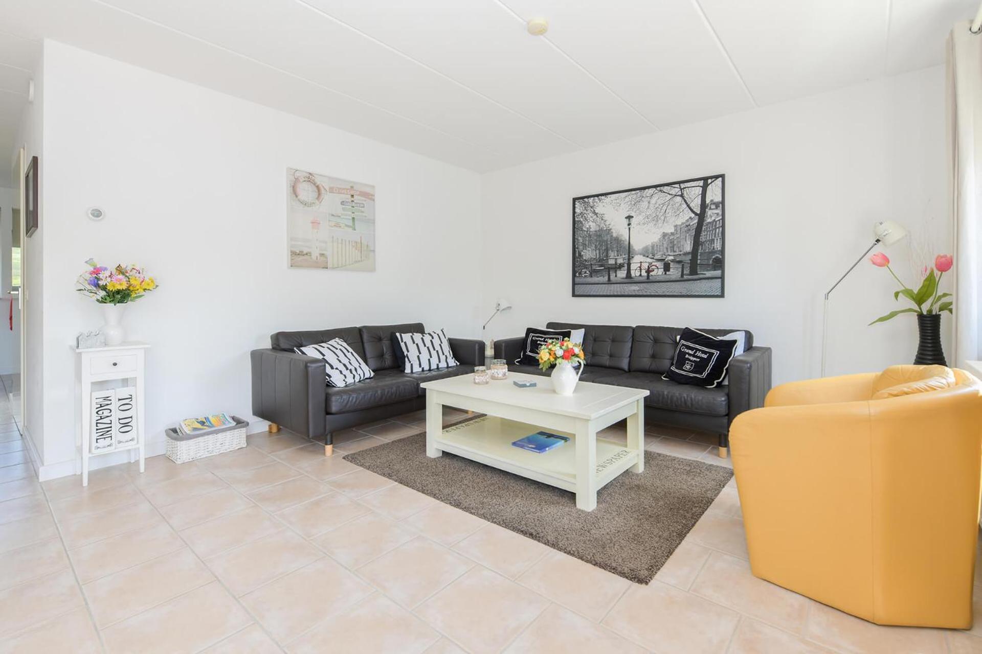 Duynopgangh 25 Villa Julianadorp Luaran gambar