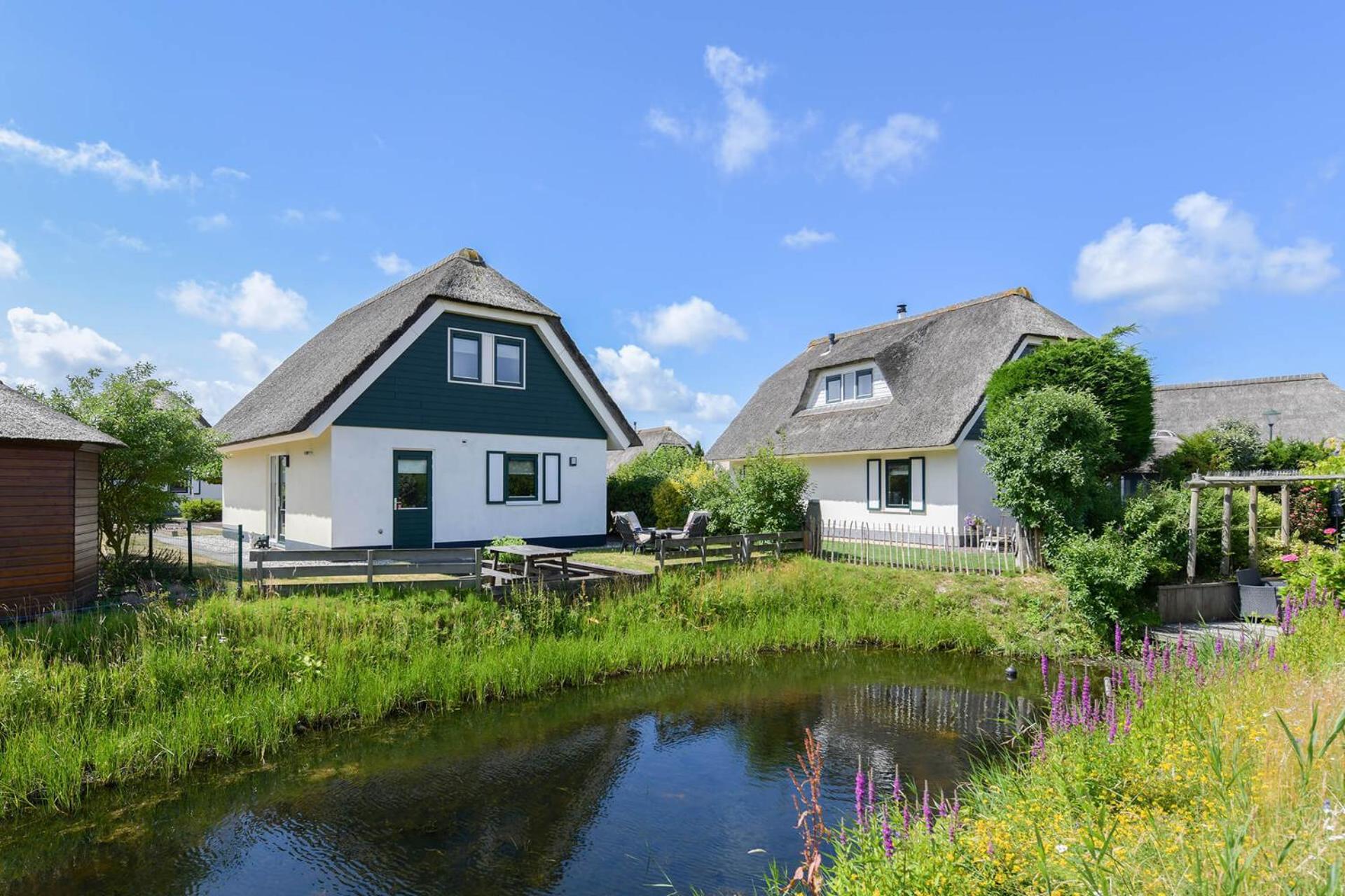 Duynopgangh 25 Villa Julianadorp Luaran gambar