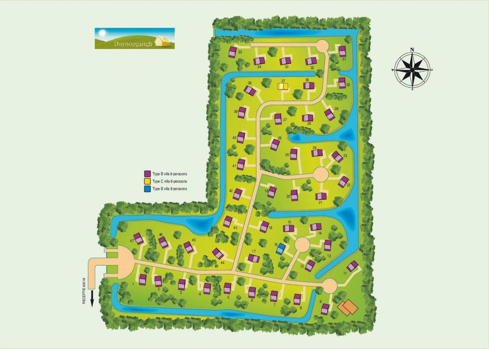 Duynopgangh 25 Villa Julianadorp Luaran gambar
