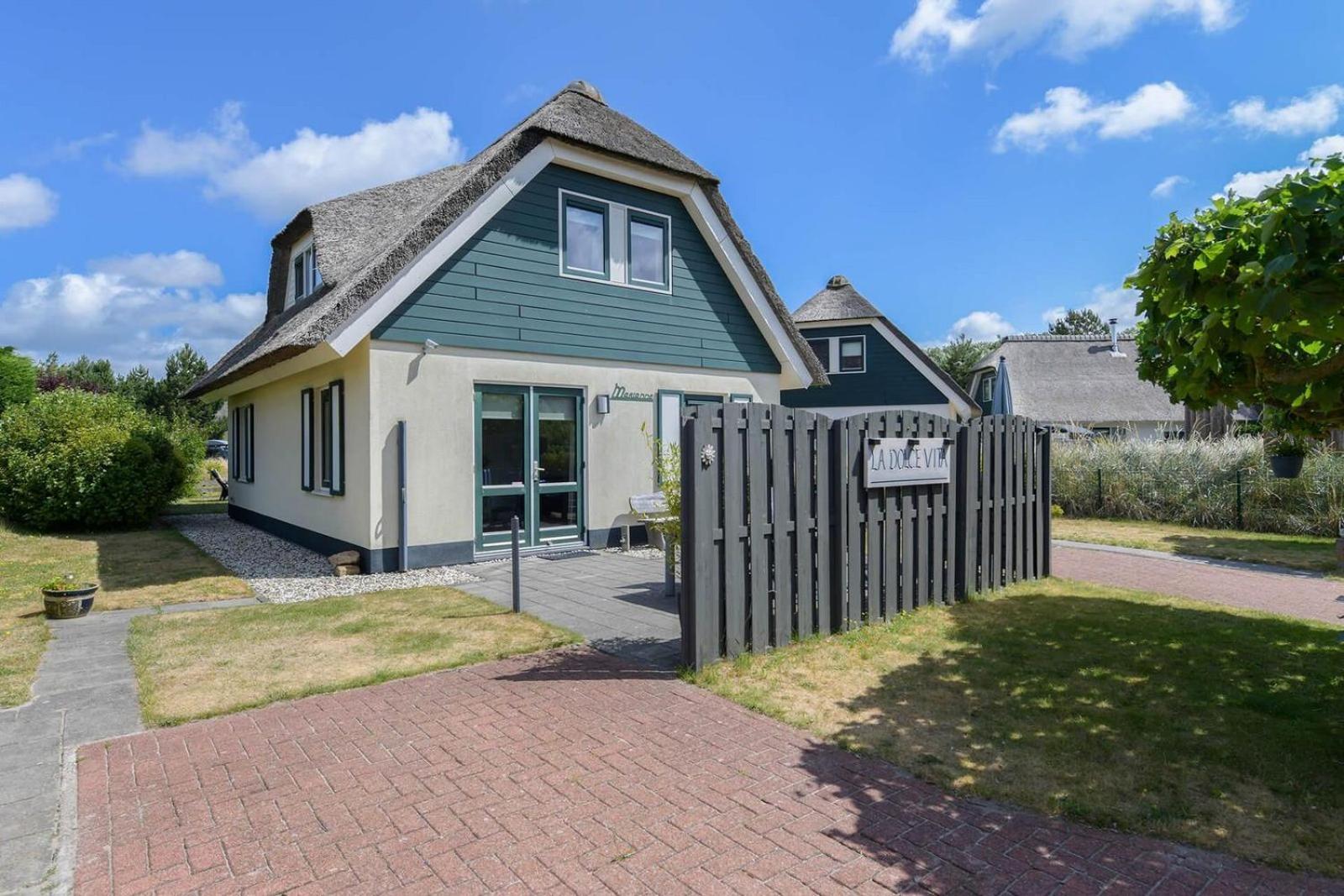 Duynopgangh 25 Villa Julianadorp Luaran gambar