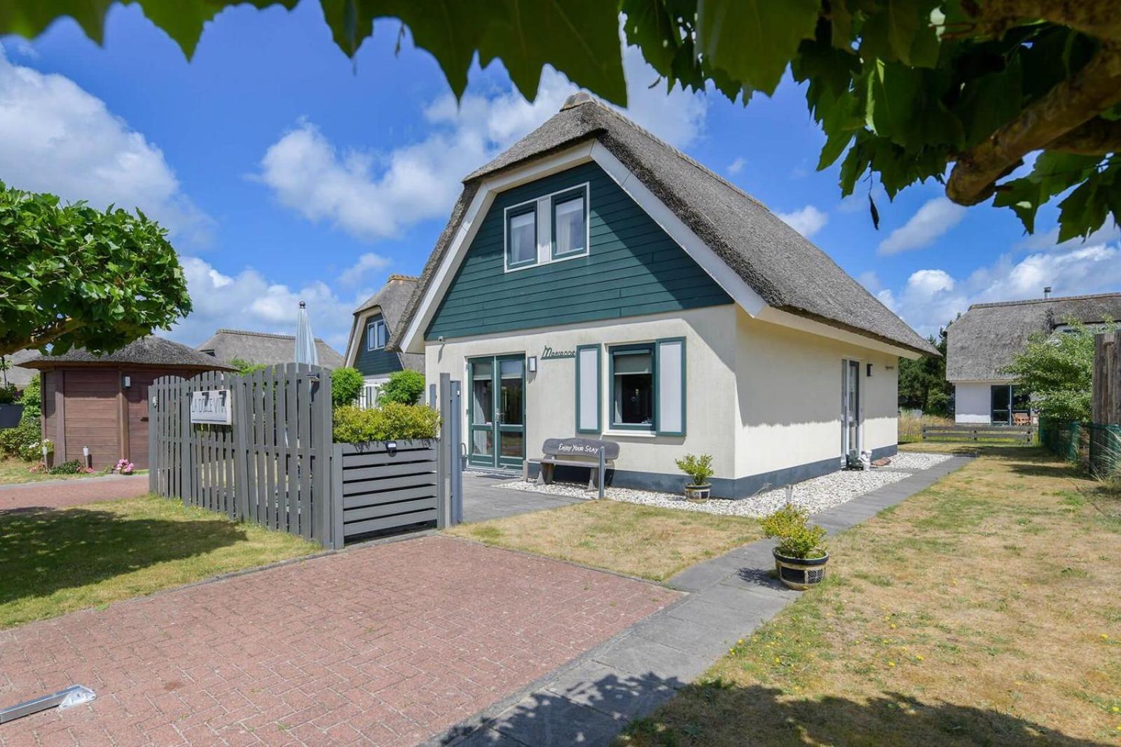 Duynopgangh 25 Villa Julianadorp Luaran gambar