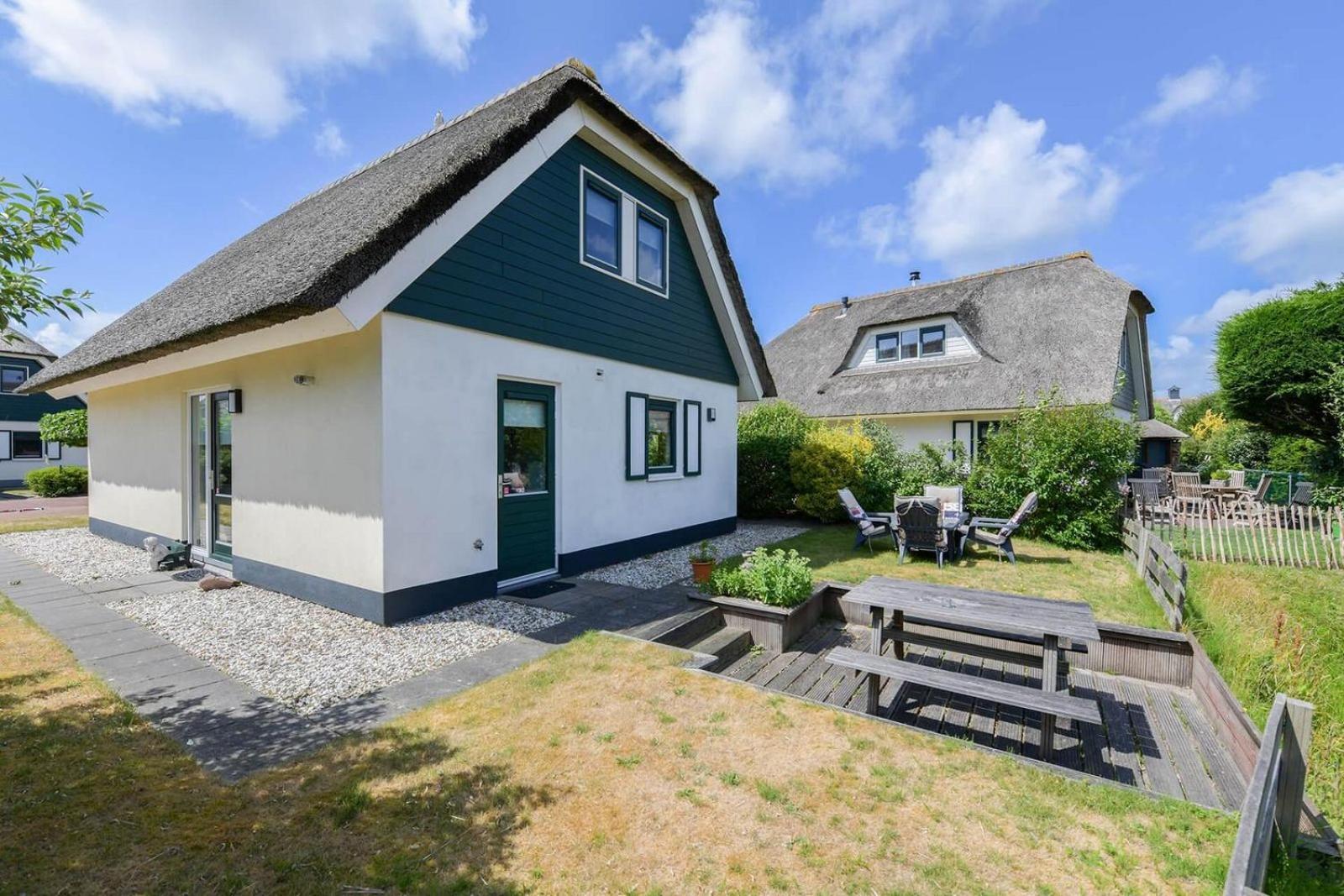 Duynopgangh 25 Villa Julianadorp Luaran gambar