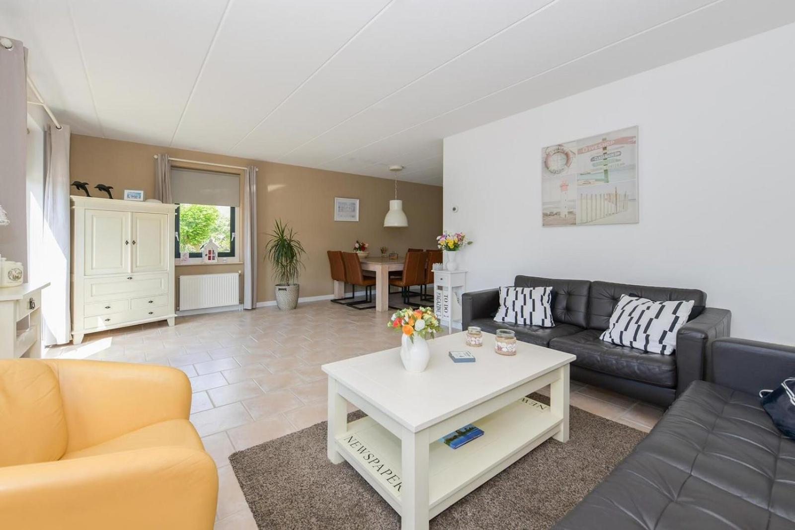 Duynopgangh 25 Villa Julianadorp Luaran gambar